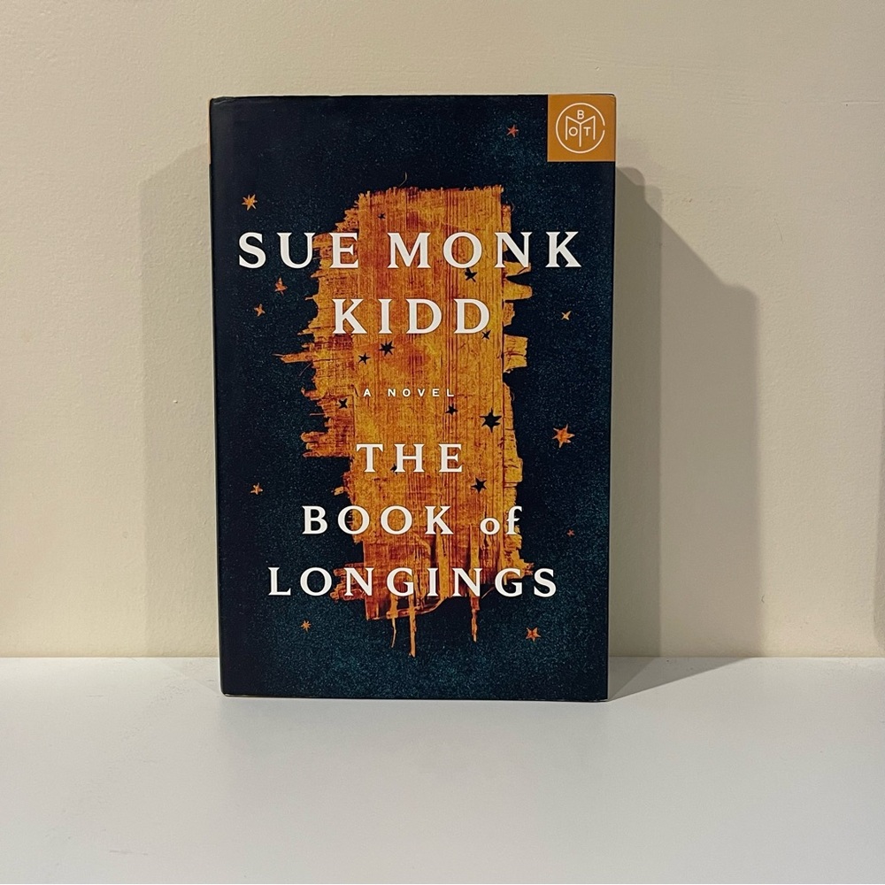 The Book of Longings by Susan Monk Kidd